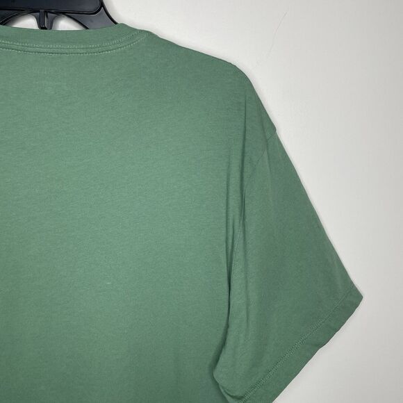 J.CREW Golf Graphic Tee Men XL Green T-Shirt NEW Hole In One Club BZ156 - Picture 5 of 8